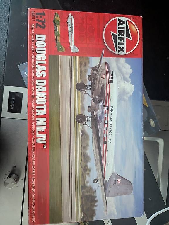 Modellbausätze & Standmodelle: Airfix 08015 Douglas Dakota Modell – Gebraucht aus Kloten von sop_zxc9 3