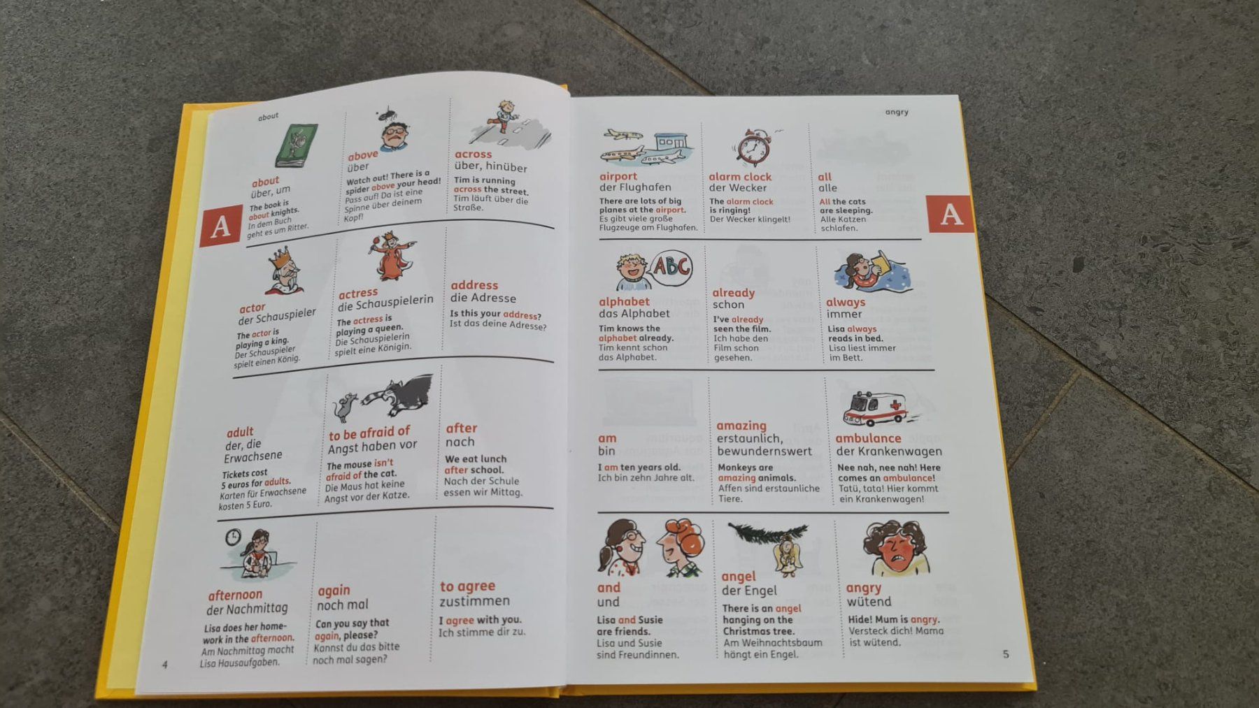 Libri: Langenscheidt Grundschulwörterbuch Englisch – Nuovo (secondo la descrizione) da Adlikon venduto da Mmartin0 2