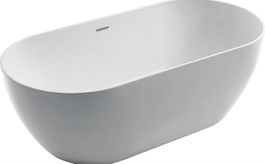 Badewanne freistehend Lison (NP 1430 CHF)