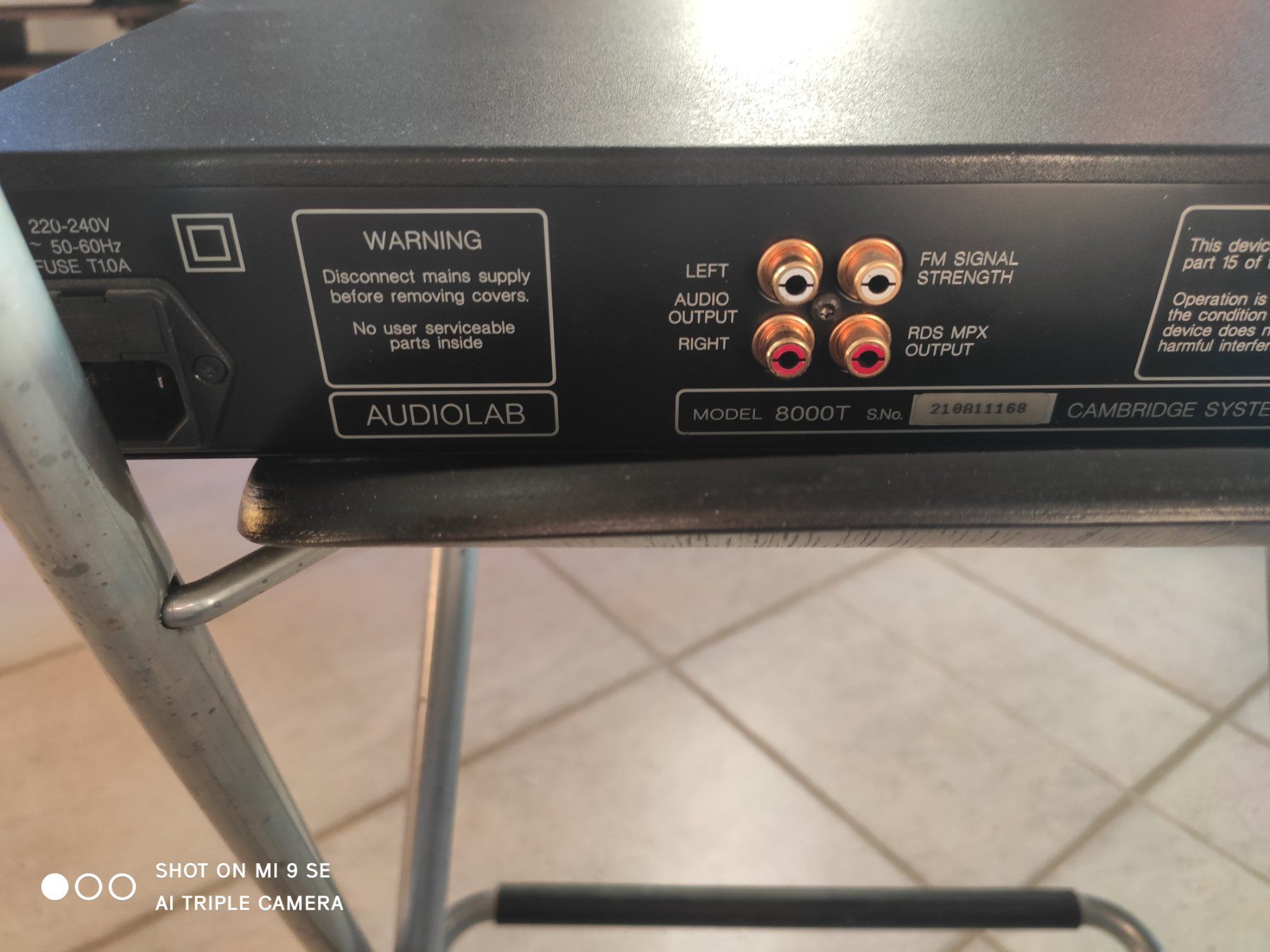 Radios: Radio – Gebraucht aus Jona von learco65 6