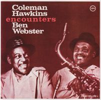 Ben Webster [VERVE] Coleman Hawkins, Herb Ellis, Ray Brown