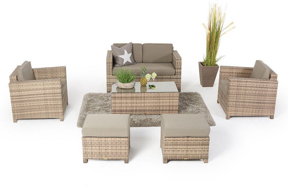 Viplounge Divani: Gartenmöbel Lounge – Nuovo e nell'imballaggio originale da Uznach venduto da viplounge 2