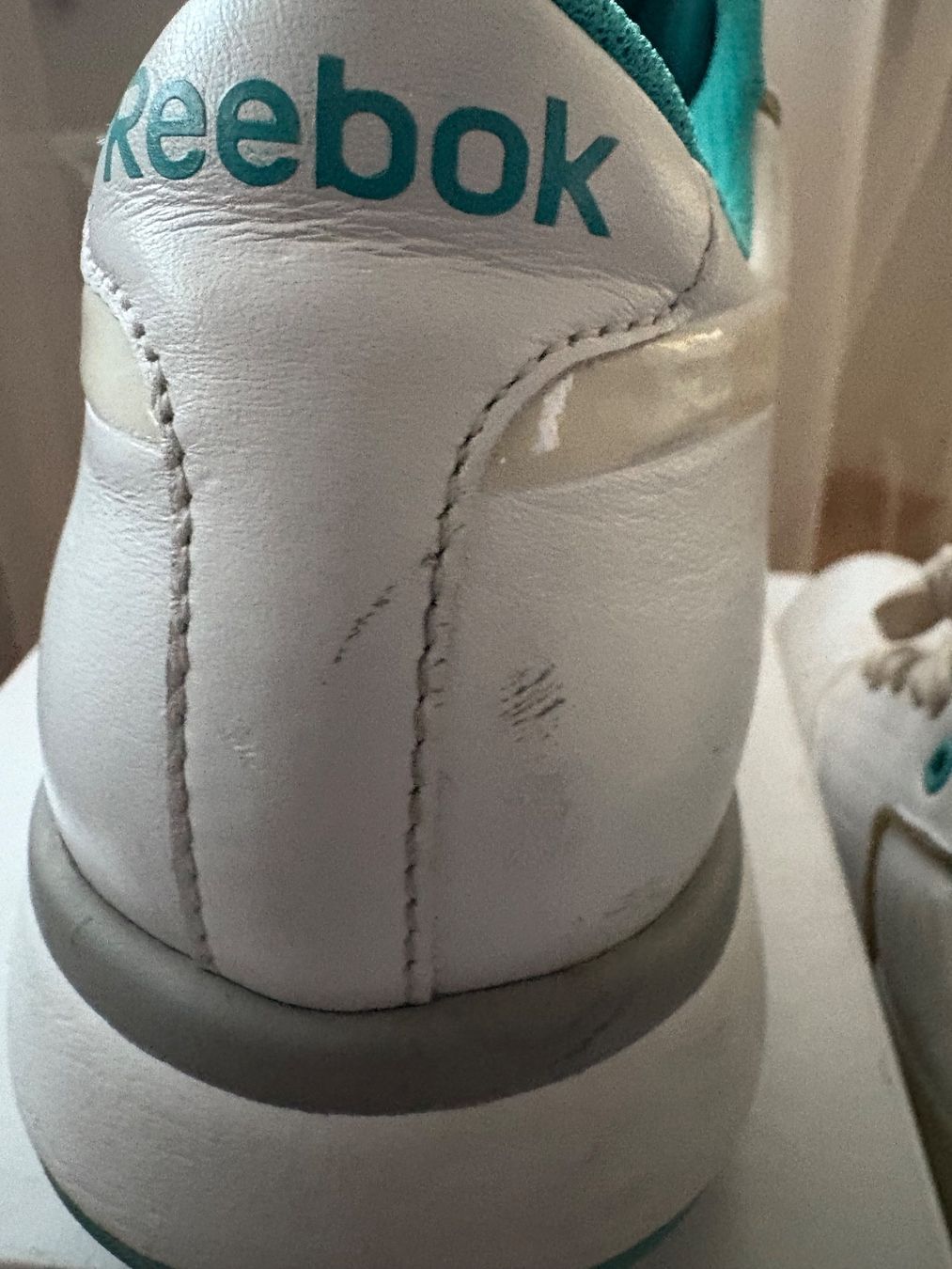 Reebok Scarpe da donna: REEBOK Snieker gr39 – Usato da Niederbipp venduto da blu_jw7r 9