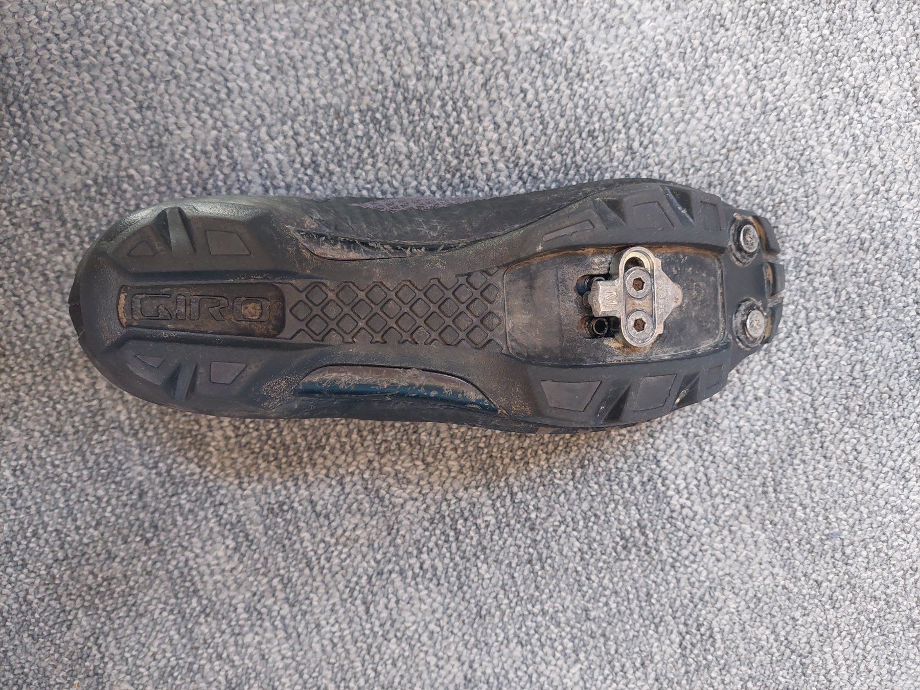 Giro Scarpe da uomo: Bike-Schuhe Giro Gr. 41 – Usato da Leukerbad venduto da kgr_nqz2 1