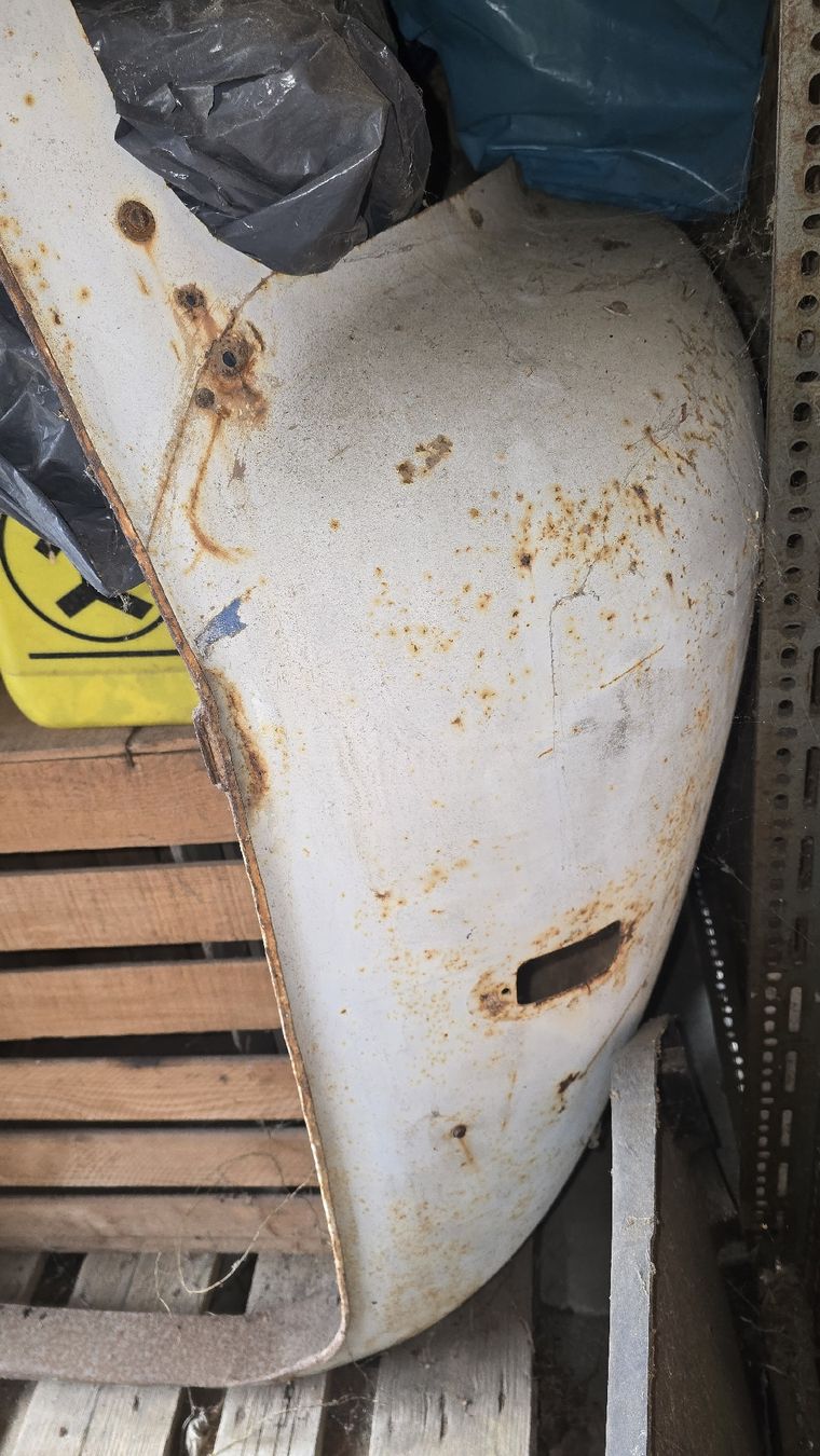 Sonstige: lambretta dreirad mit brücke – Defekt aus Niederwangen BE von Zimmo72 2