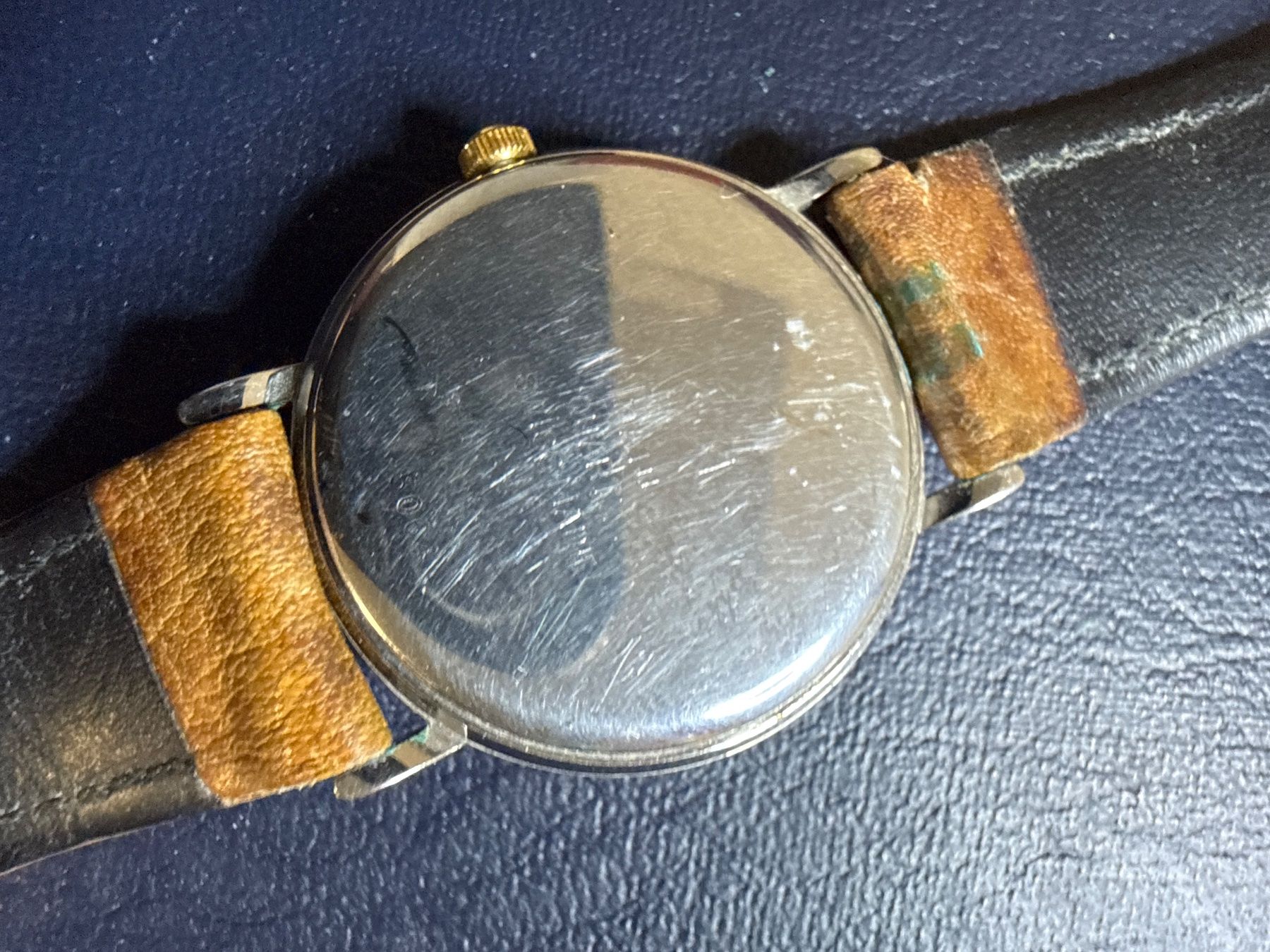 Favre Leuba Orologi: Favre Leuba Mondphase 32 mm – Usato da Pfeffingen venduto da Allhandelklgwatches 3