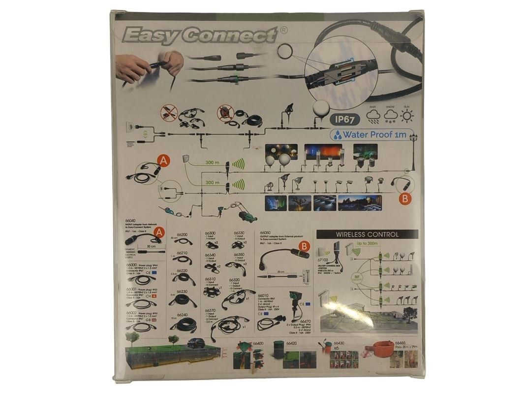 Kabel: EASY CONNECT 2X Verbindungsstück – Neu (gemäss Beschreibung) aus Hünenberg von Restwert_Zug 1