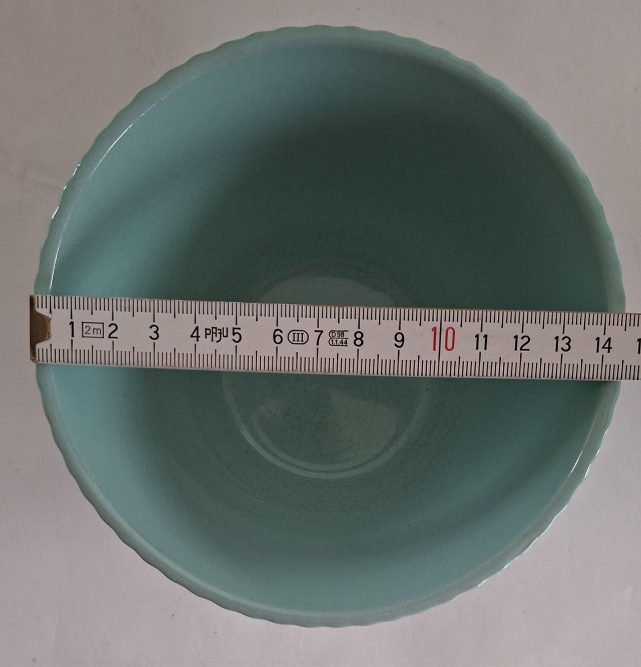 Rössler Schalen: Schöne Vintage Rössler? Müslischale 14 cm – Gebraucht aus Opfikon von Diversamente 3
