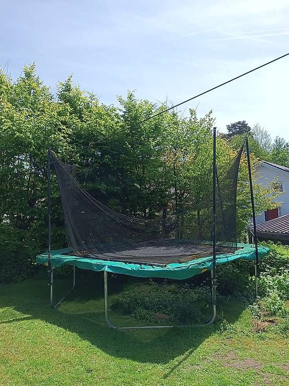 Trampolines: POCO Trampolin NP 2900.- – D'occasion à Reutigen par Swissolih 3