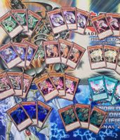 Yugioh Grosse Artefakte Set!!