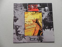 LP Brit. Hardrock AOR Rock Band After Hours 1988 Take off