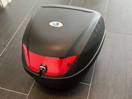 Top Case Elektro-Scooter