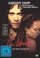 THE LIBERTINE           Johnny Depp            WIE NEU