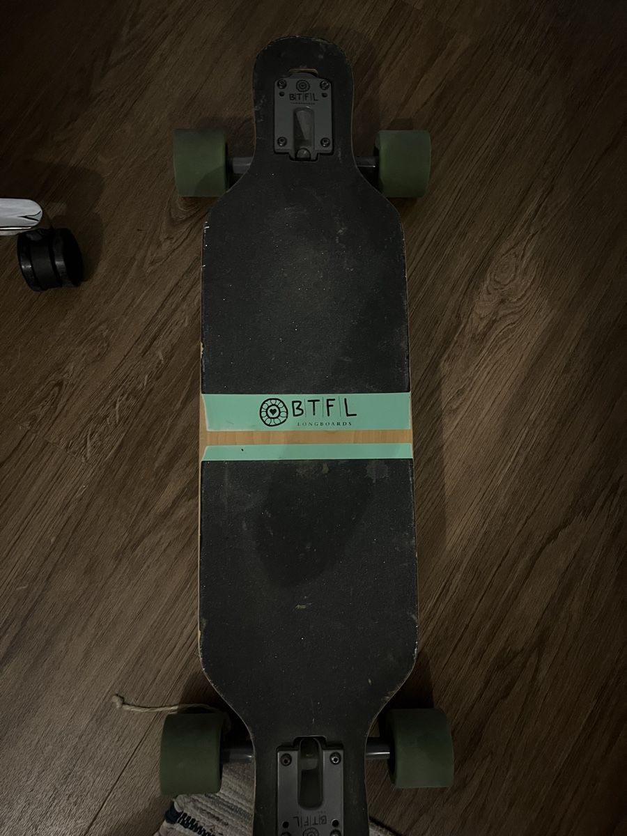 Skateboards: BTFL Longboard – D'occasion à Schwarzenburg par viv_r5d6 2