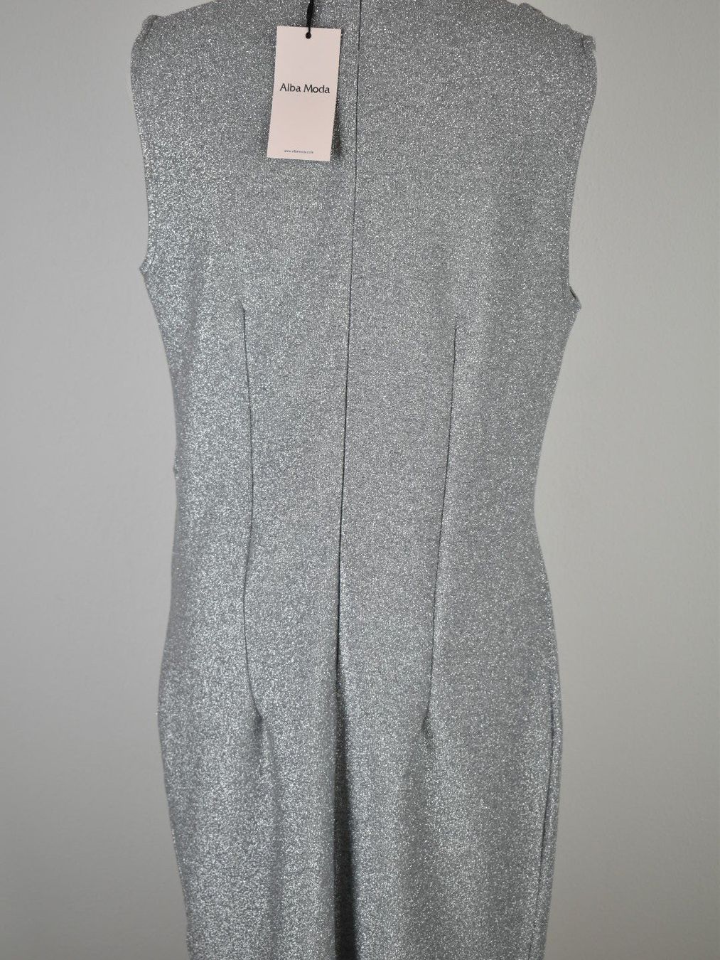Alba Moda Kleider: Alba Moda Kleid Gr.38, neu, 84% Viskose – Neu (gemäss Beschreibung) aus Nürensdorf von 2ND_STORY 7