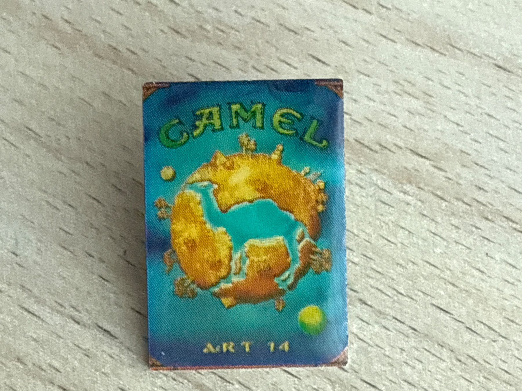 Plaquettes & Badges: Pin Camel – D'occasion à Glattbrugg par Schweigmatt