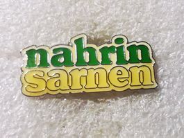 Ansteckpin 118: Nahrin Sarnen