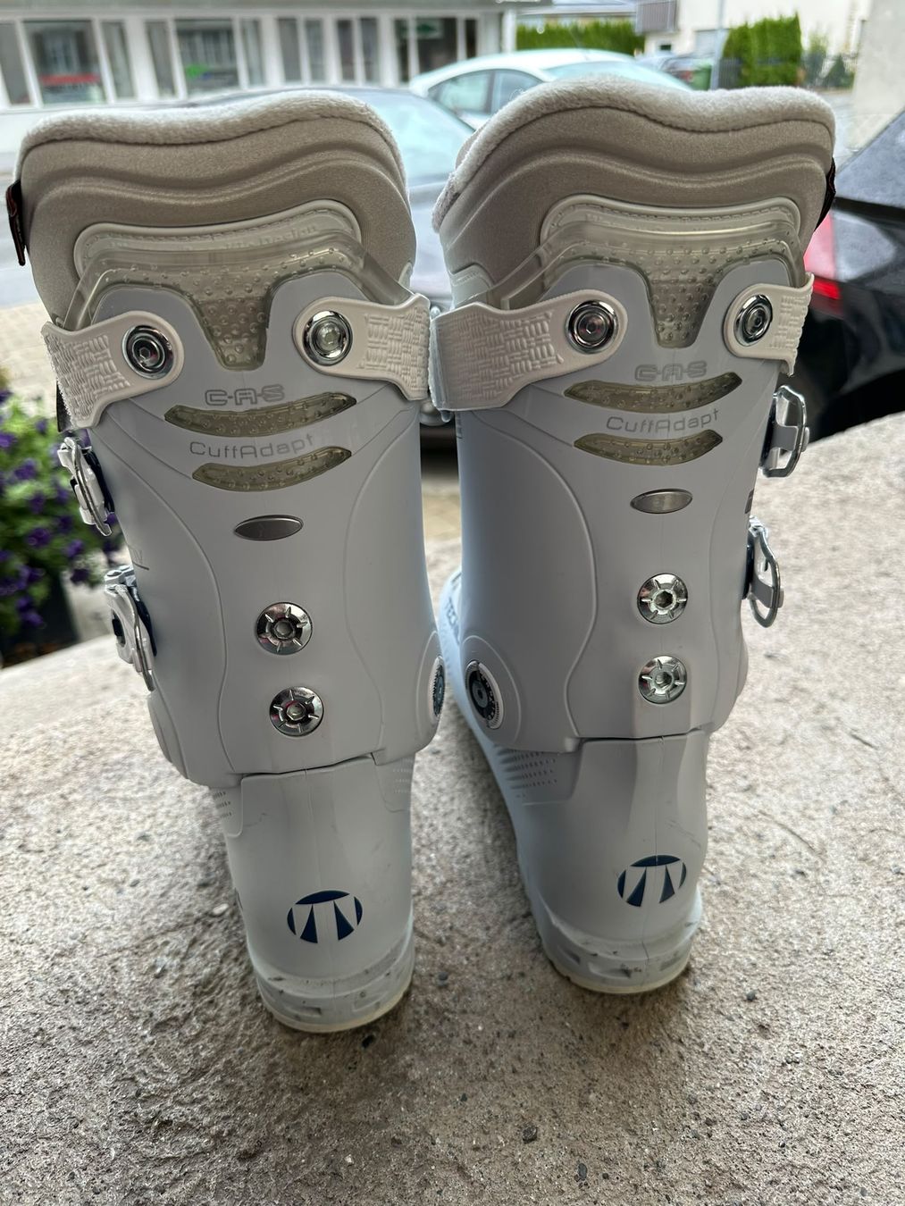 Tecnica Damenschuhe: Skischuh Tecnica – Neu (gemäss Beschreibung) aus Mels von MLauper13 1