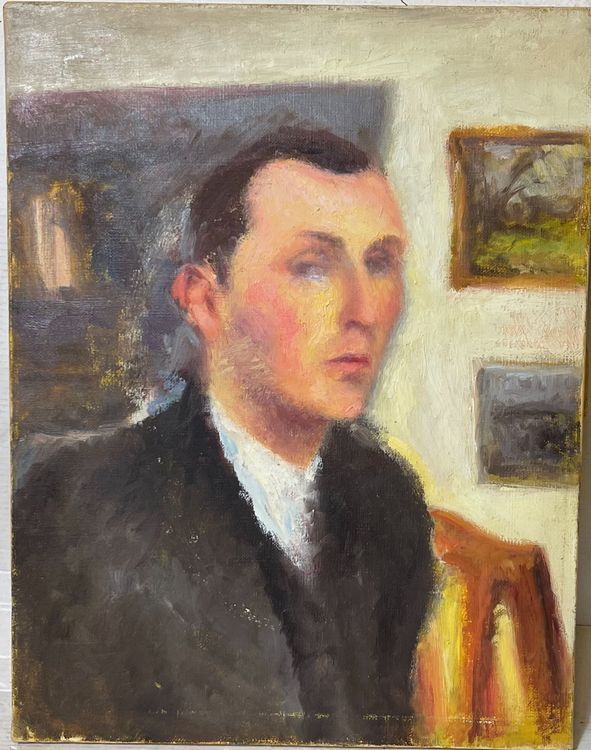 Heinrich Jakob ZIEGLER (18881973) Gemäl Kaufen auf Ricardo