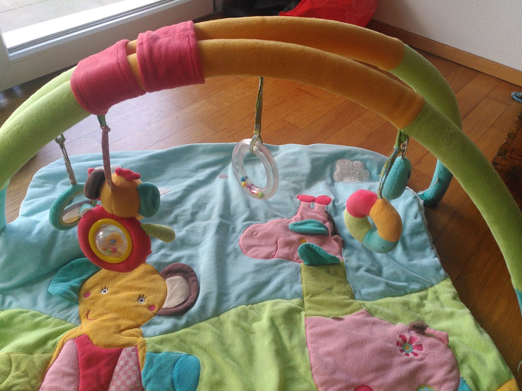 Bogenschiessen: Spielbogen Baby – Gebraucht aus Uster von kar_r9pc