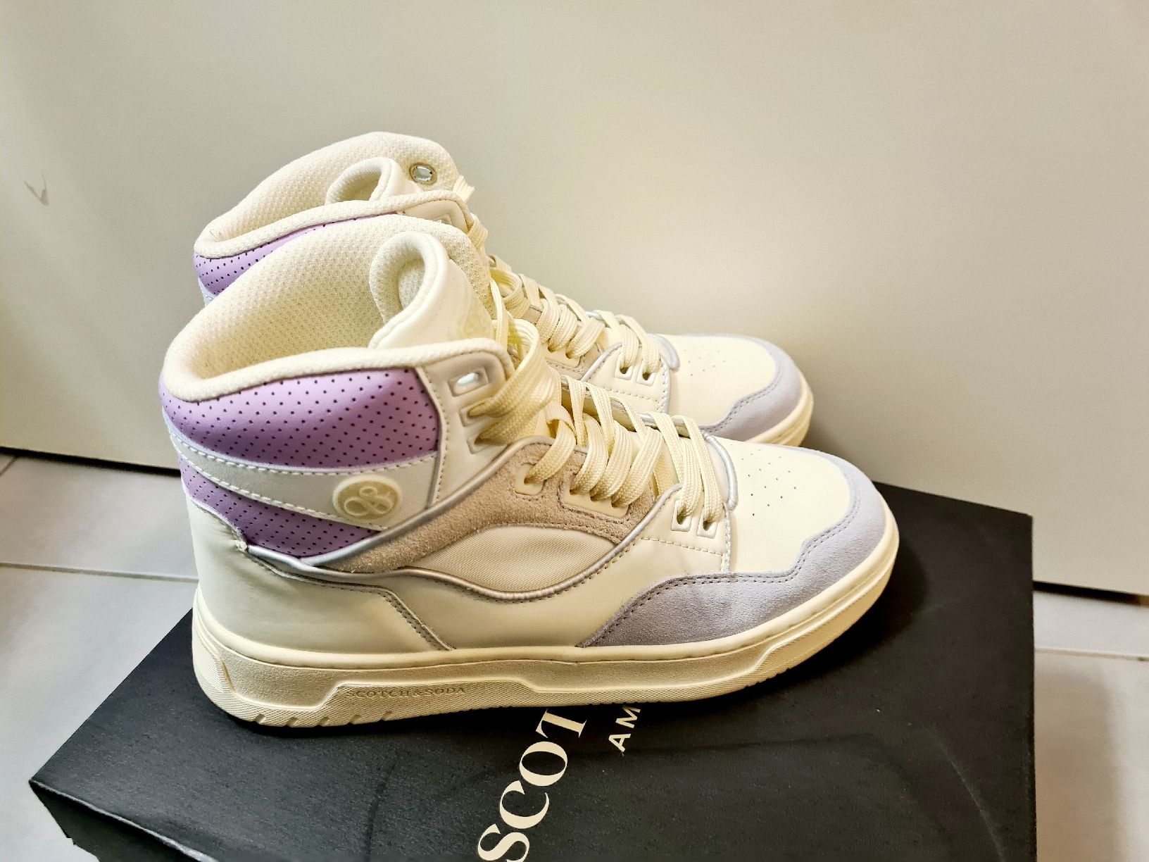 Scarpe da donna: Sneakers  Scotch&Soda Gr.38 – Nuovo (secondo la descrizione) da Lengnau BE venduto da zebra-jonny