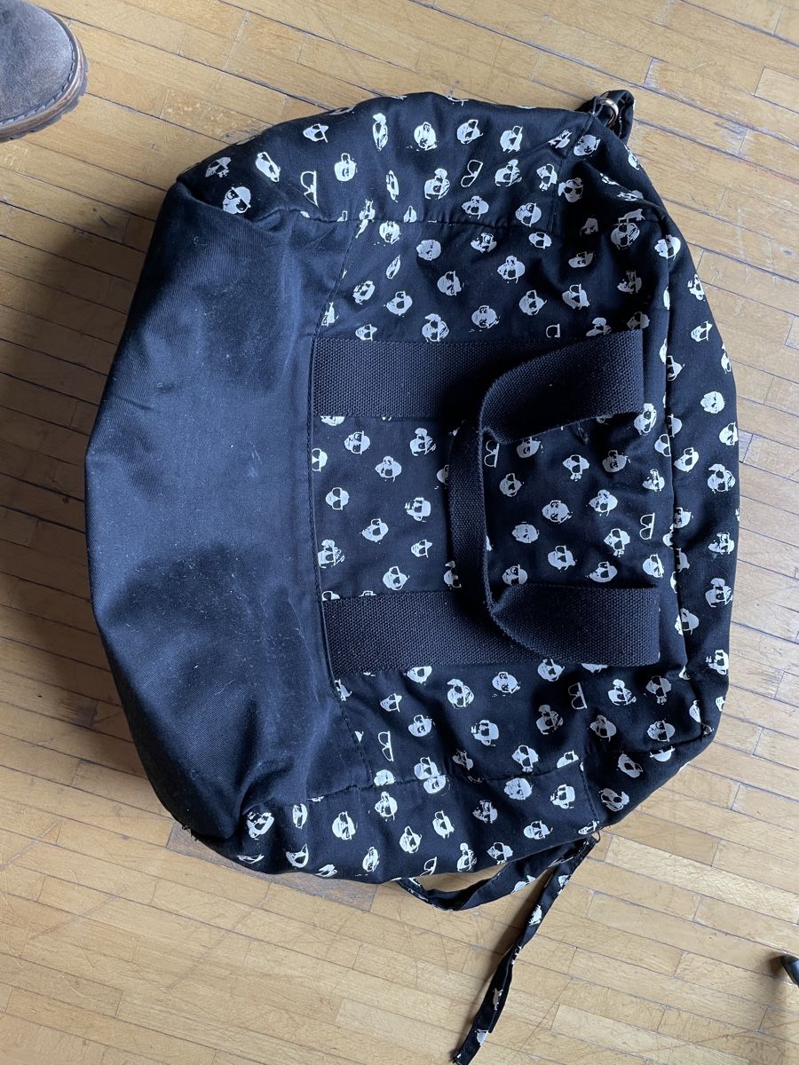 H&M Borse: Weekender Reisetasche – Usato da Luzern venduto da Fledermaus82