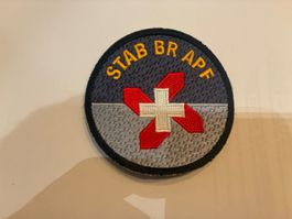 Badge Stab Br APF