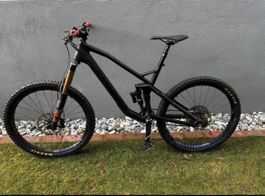 Canyon Strive CF 9.0 Race 2017 stealth  Grösse L