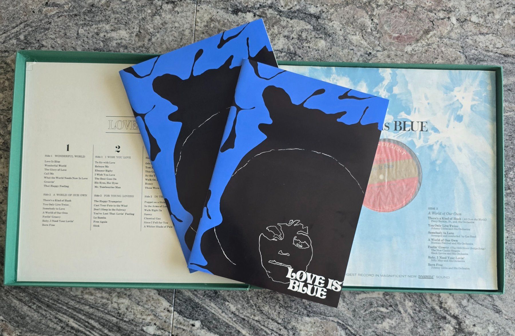 Schallplatten: LP Alben, Sammlung gemischt, Reader's Digest – Gebraucht aus Steinmaur von Pegasus24 5