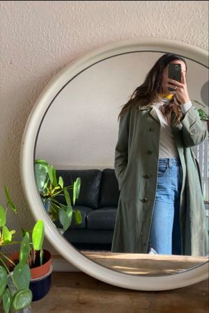 Burberry Trenchcoat💚