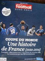 Coupe du monde: une histoire de France, 1930-2014