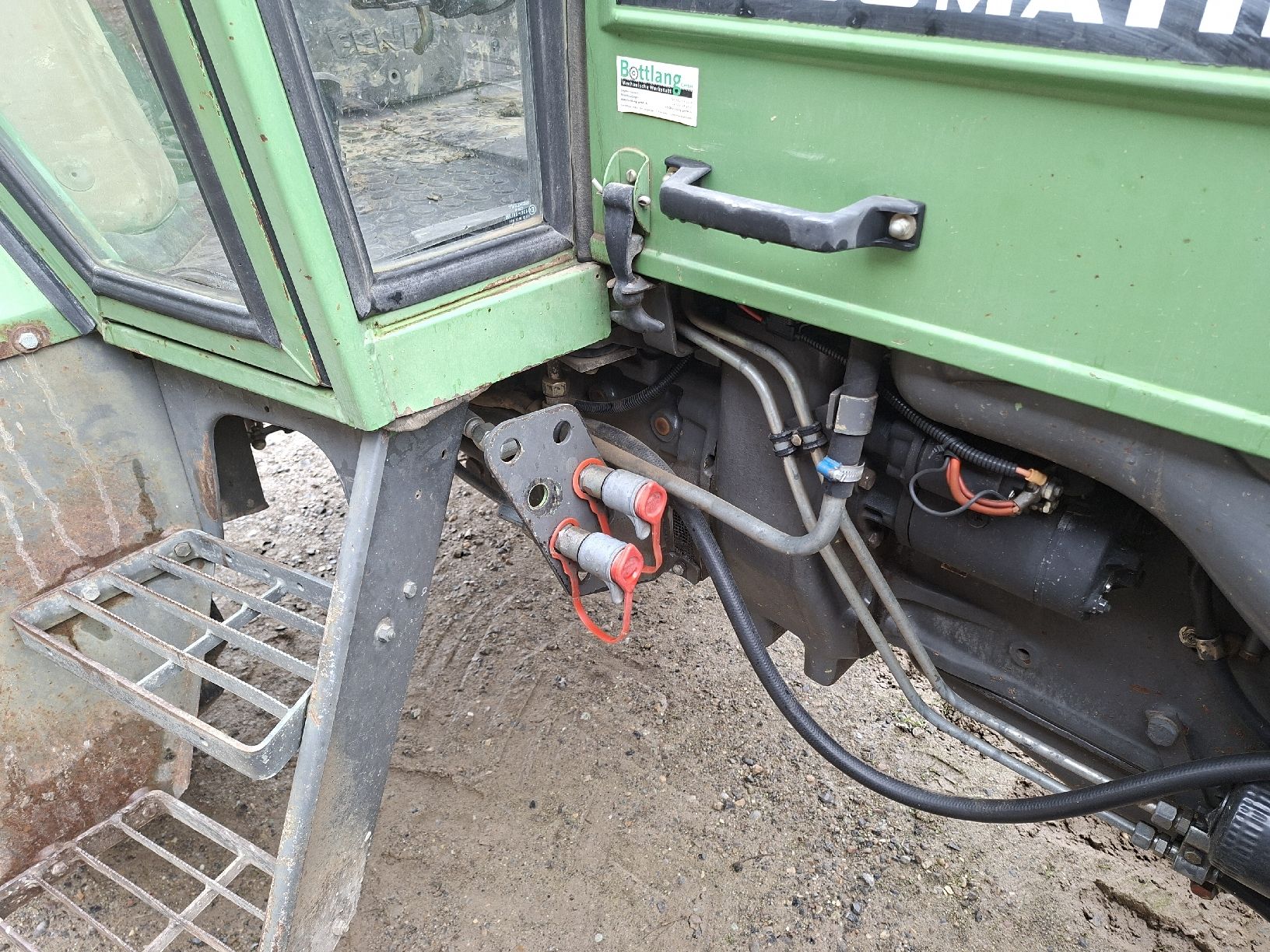 Fendt Trattori: Fendt 305  40 Kmh – Usato da Schlattingen venduto da Idi75 4