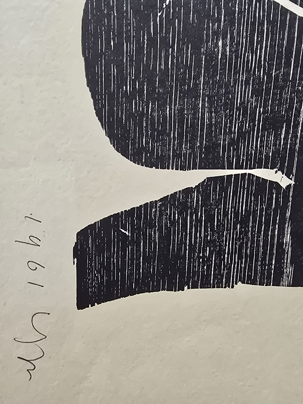 Xilografie: Holzschnitt Akt – Usato da Hedingen venduto da mickway 1