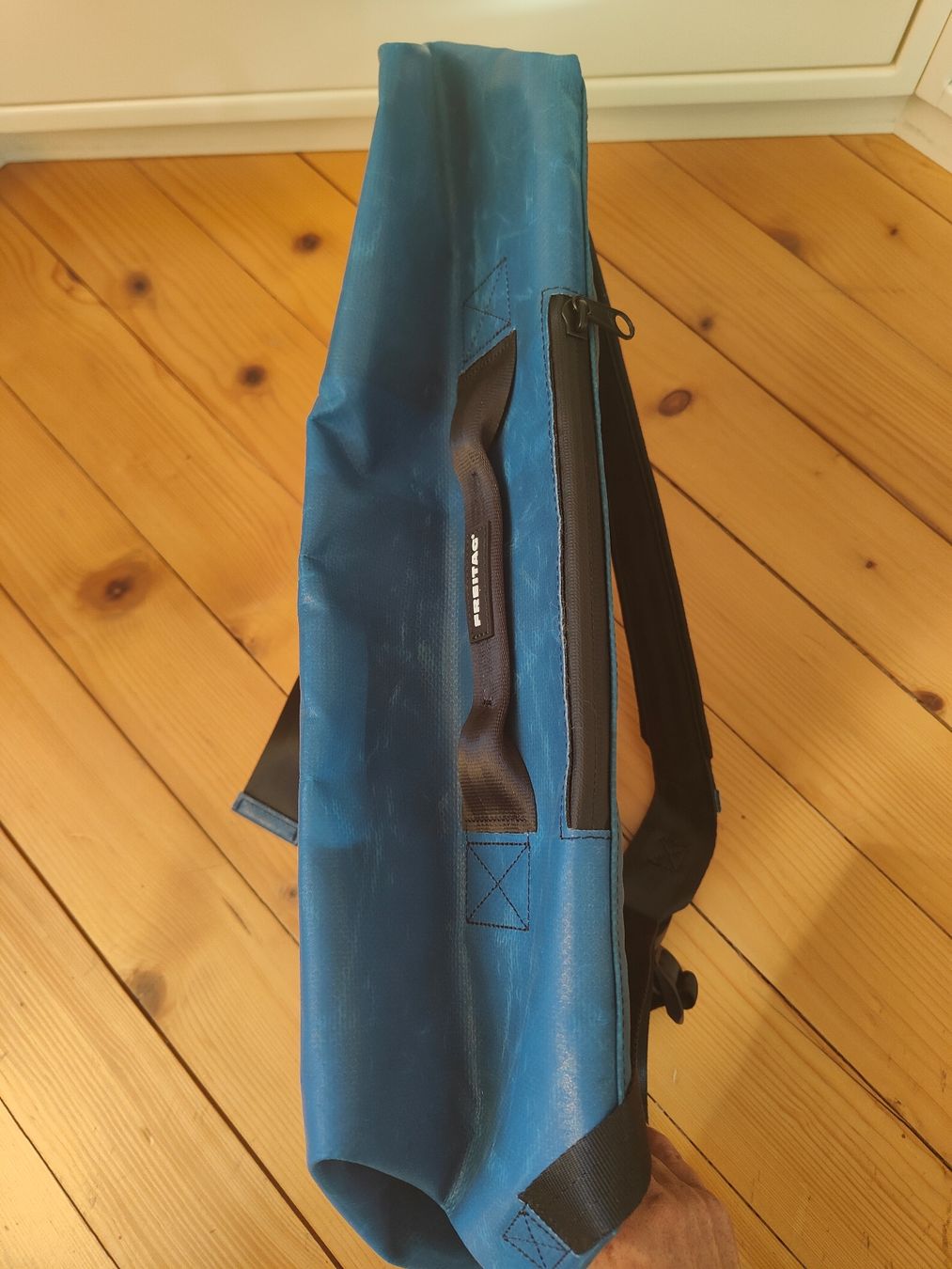 Freitag Zaini: Freitag-Rucksack Skipper F511 – Nuovo (secondo la descrizione) da Winterthur venduto da the7mx1reon 4