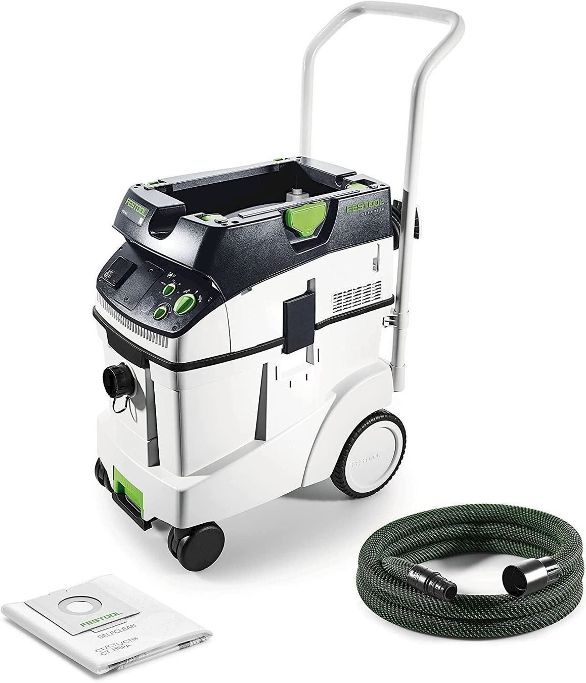 Aspirateurs & Accessoires: Festool CLEANTEC CTM 48 E Absaugmobil – Neuf avec emballage d'origine à Bottighofen par zaap