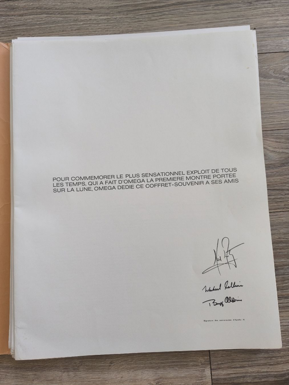 Foto & Immagini: omegaversion von Apollo11 – Usato da Fischbach LU venduto da BuBri