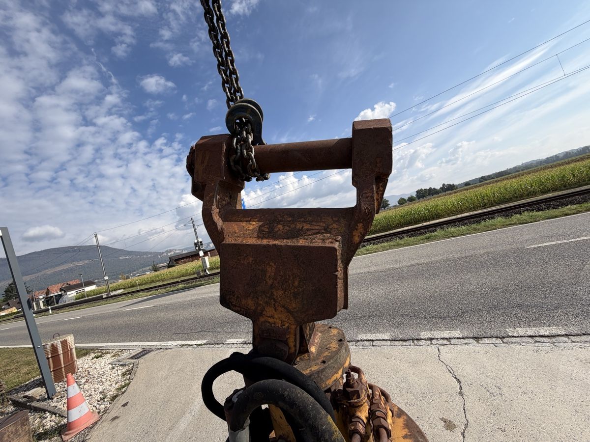 Greifer: Schalengreifer – Gebraucht aus Niederbipp von baggerch 2