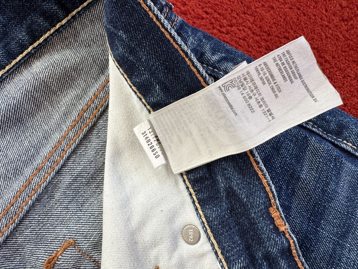 Abercrombie Jeans: Abercrombie & fitch jeans 30 32 – Usato da Felben Wellhausen venduto da Greuter 2