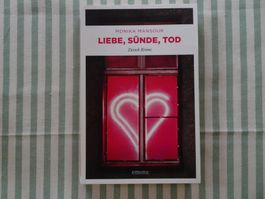 Monika Mansour - Liebe, Sünde, Tod - Zürich Krimi - B109