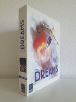 PC Game Dreams to Reality (1997) Big Box mit Quittung