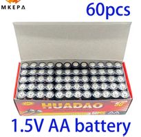 Batterien Alkaline 60 Stück