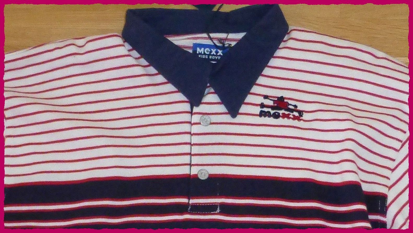 Mexx Maglioni & Felpe: 🌞 Mexx Extraglatt - Polo - Pullover Gr. 134 - 140 – Nuovo e nell'imballaggio originale da Oberglatt ZH venduto da XXL-Verkauf 2