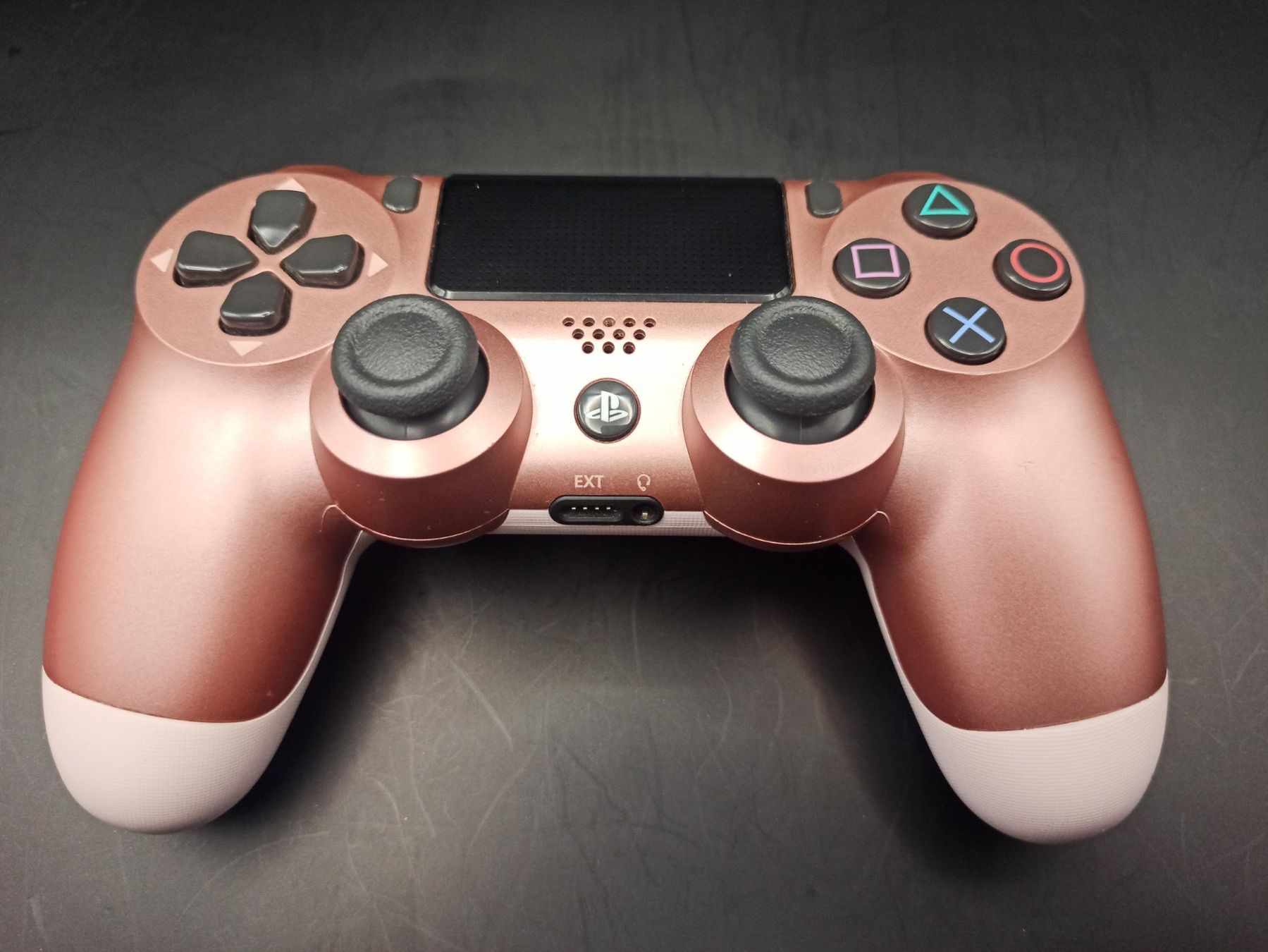 Controller: Original Controller Sony PS4 Wireless DualShock 4 V2 TOP – Usato da Oberweningen venduto da mar_87mx