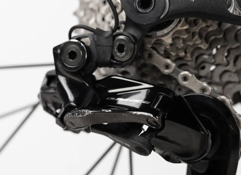 Giant Biciclette: Giant Propel Advanced Pro 2024 DI2 - S – Usato da Reichenburg venduto da Domenico0 4