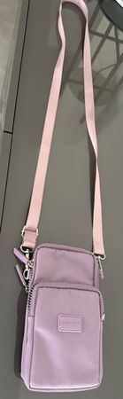 Handtasche mit drei Fächern 