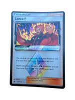 Pokémon Lance Prism Star 61/70 – Holo – Englisch