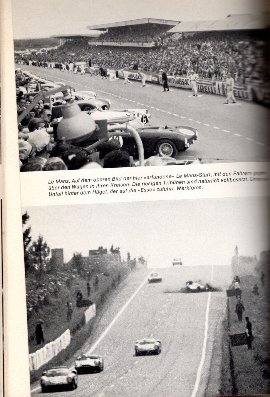 Libri: Die berühmten Rennstrecken der Welt – Usato da Riehen venduto da BMCLASSICS 3