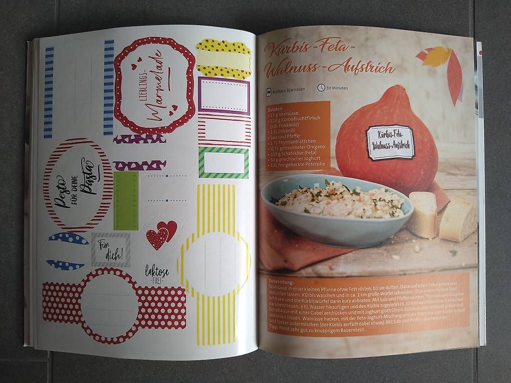 Libri: Kochbuch: Kochen, Backen und Verschenken – Usato da Schlieren venduto da elisa_zh 2