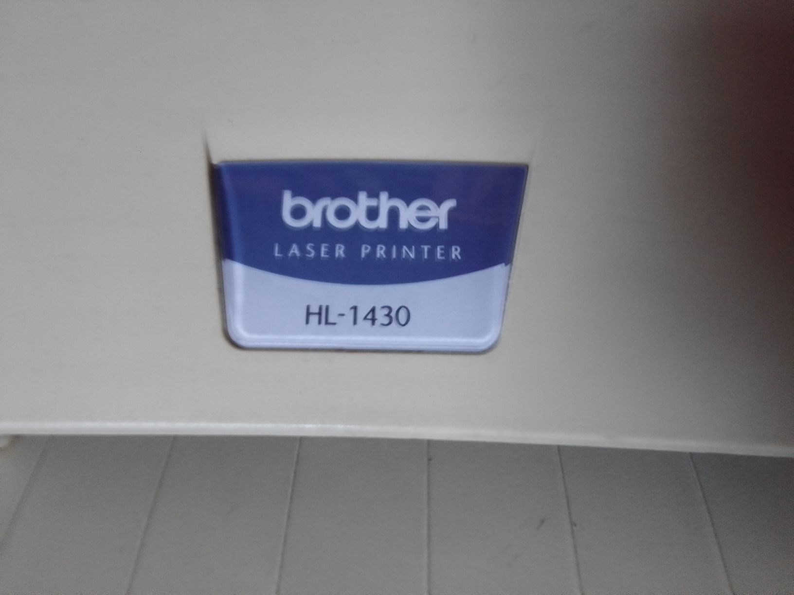 Brother Stampanti: BROTHER HL-1430 – Usato da Naters venduto da sealed-gamer 1