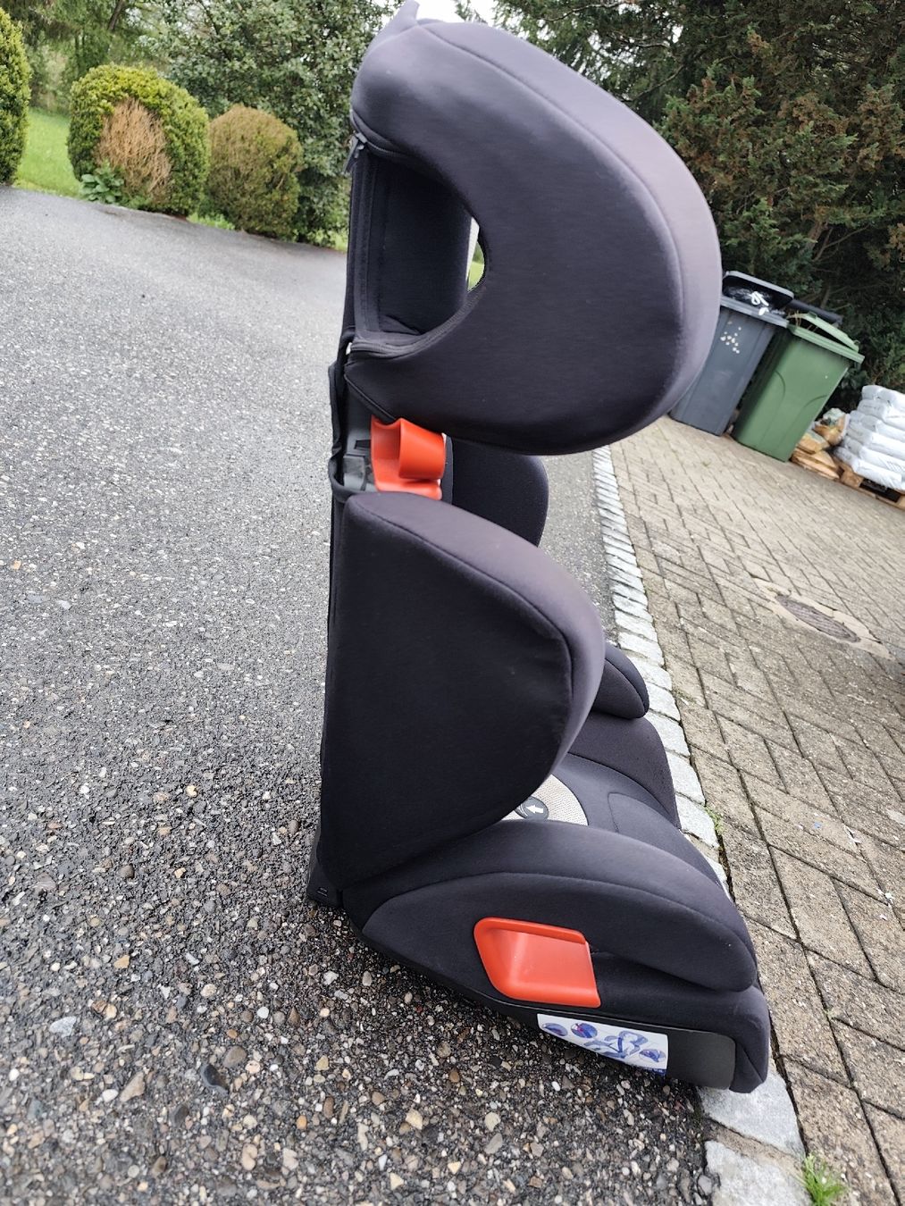 Chicco Auto-Kindersitze: Autositz chicco 15 - 36 Kg – Gebraucht aus Fulenbach von meje0081 4